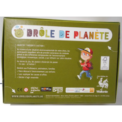 Drôle de planète