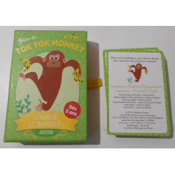 Jeu du Tok Tok Monkey