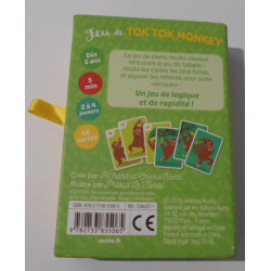 Jeu du Tok Tok Monkey