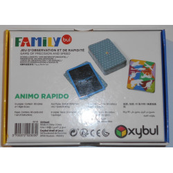 Jeu de sociéte Animo rapido - Family bul