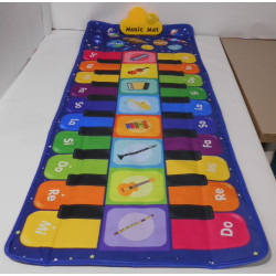Tapis musical - Music mat