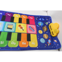 Tapis musical - Music mat