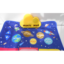 Tapis musical - Music mat