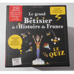 Le Grand bêtisier de...