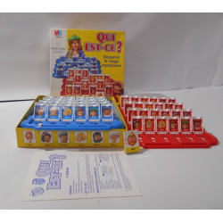 Jeu de société Qui est ce de MB