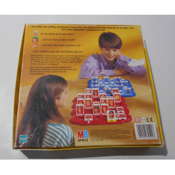 Jeu de société Qui est ce de MB