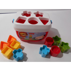 Boite à formes - Fisher Price