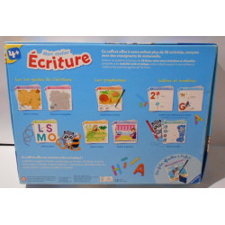 Mon atelier Ecriture