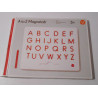 A to Magnatab Alphabet