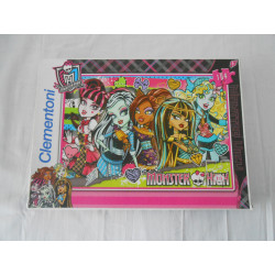 Puzzle Monster High 104p