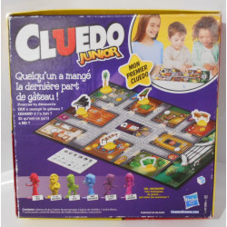 Cluedo junior