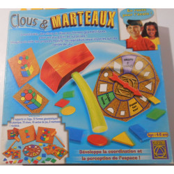 Clous & marteaux - Créative