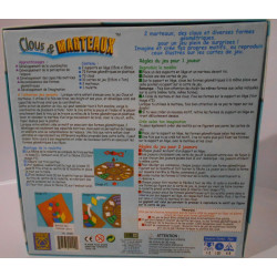 Clous & marteaux - Créative