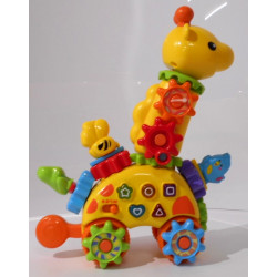 Girafe à engrenage magique - Vtech