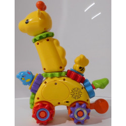 Girafe à engrenage magique - Vtech