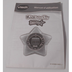 Réveil Kidimagic - Vtech