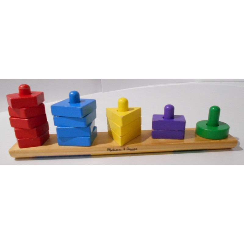 Melissa and doug classic toy on sale