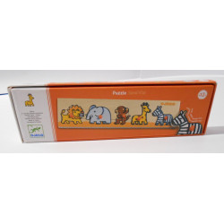 Puzzle bois sava'n'co de djeco