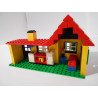 Lego Legoland - Maison de vacances - Réf 6365