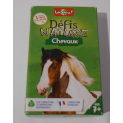 Défis Nature chevaux