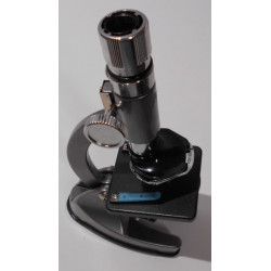 MALLETTE MICROSCOPE LAB ZOOM