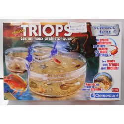 Triops - Les animaux...