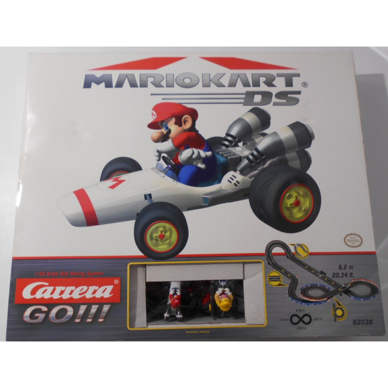 Carrera GO!!! Mario Kart