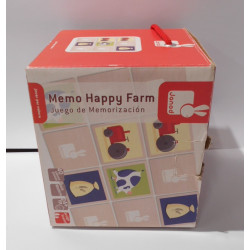 Memo Happy Farm