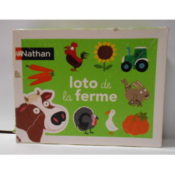 Loto de la ferme - Nathan