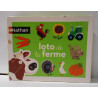 Loto de la ferme - Nathan