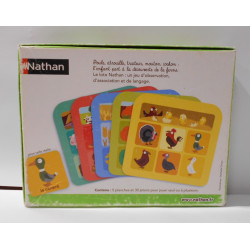 Loto de la ferme - Nathan