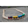 Petit train en bois