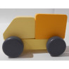 Camion en bois