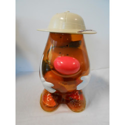 Monsieur Patate en Safari (arrière boutique)