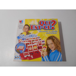 QUI EST-CE ? MB JEUX