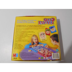 QUI EST-CE ? MB JEUX