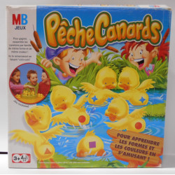 Pêche Canards - Marque MB jeu