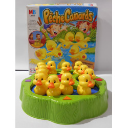 Pêche Canards - Marque MB jeu