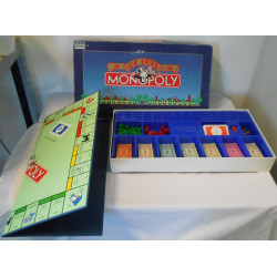 Monopoly De Luxe - 50 ans