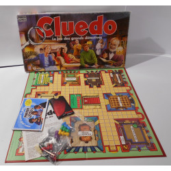 Cluedo - Parker