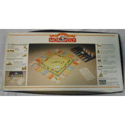 Monopoly De Luxe - 50 ans
