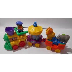 Petit train sonore - Fisher Price