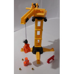 Grue et outils