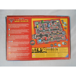 Labyrinthe junior Cars 2