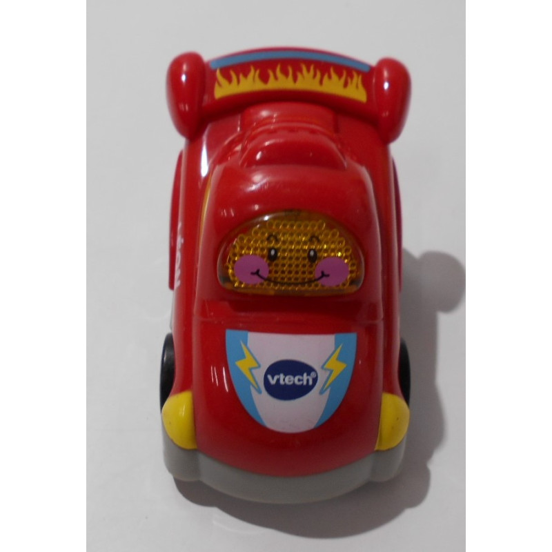 VTech - Tut Tut Bolides, Mon Premier Garage Interactif avec Camion Éthan Pro de la Dépanne, Garage Voitures Enfant, 9 Zones Magiques, Cadeau Garçon et Fille de 1 an à 5 ans - Jeux & Jouets
