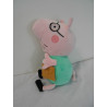 Peluche peppa pig "papa"