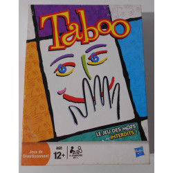 Taboo - Hasbro