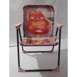 Chaise de Disney Cars 3