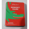 Memory Game - Warning