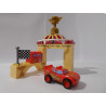 Lightning McQueen Piston Cup - Disney Cars - Méga Bloks - Réf 7767